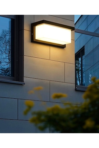Ct-7084 Cunda Led Aplik İç Ve Dış Mekan Günışığı