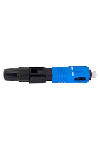 Alfafonet Sc/upc Fiber Optik Fast Connector 1 Paket - 10 Adet