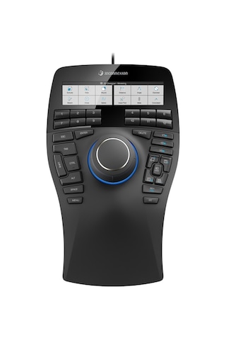 3Dconnexion 3DX-700056 SpaceMouse Enterprise Mouse