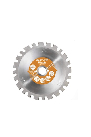 Kwb Tepsi Testere 190 X 30 30 Diş - 49586933