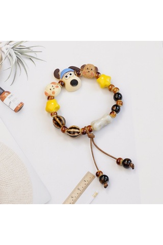 Yeni Gelen Karikatür Tarzı Charm Bilezik No.121