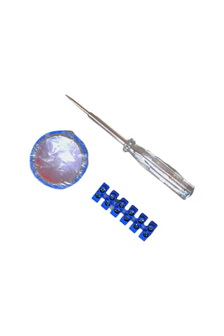 Tek-iş Set Elektrik Seti Kontrol Kalemi - Izole Bant - Klemens