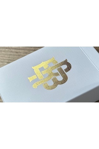 Bicycle Gold Foil Monogram Premium Oyun Kağıdı İskambil Kartları Destesi