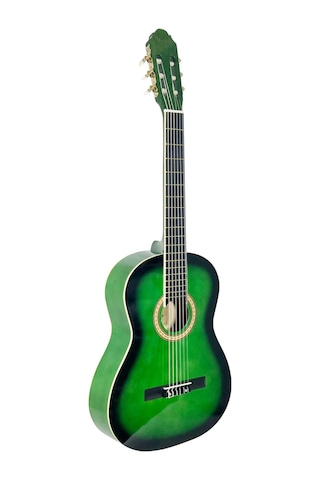 Victor Klasik Gitar Yeşil