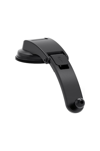 Dianziye Siyah Oto Kablosuz Şarj Dökümanı Tutucu - Sürekli Sabitlenmiş Emici Diskli Ayarı - 120 Derece Açısal Regülasyon Pembe