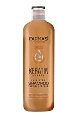 Farmasi Keratin Therapy Onarıcı Şampuan 360 ML
