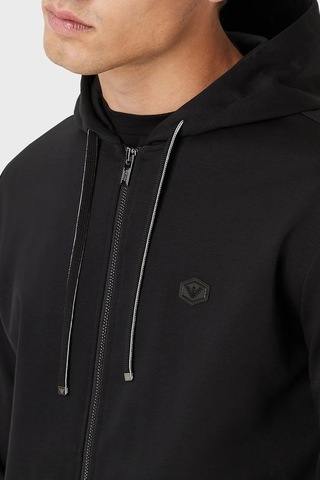 Emporio Armani Erkek Sweat 8N1Mg0 1Jbtz 0999 Siyah