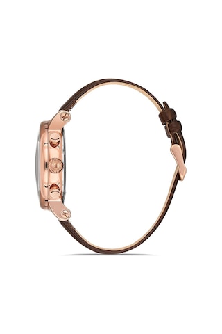 Hislon Tm105r-02kr Erkek Kol Saati Rose Gold
