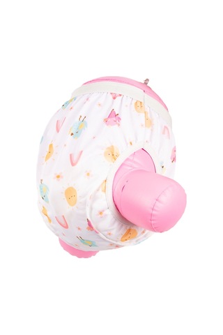 Sevi Bebe Lüks Bebek Alıştırma Külodu Kuş Desenli 1 No 10-15 Kg