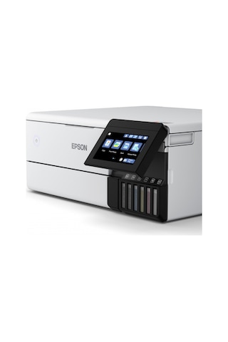 Epson L8160 Fotokopi Tarayıcı ADF Wi-Fi Eth Mürekkep Tanklı Yazıc