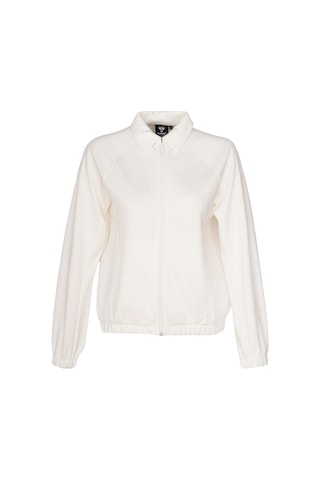 Hummel Rıente Kadın Zıp Jacket Ekru