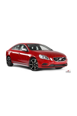 S-Dizayn  Volvo S 60 Kapı Koruma Çıtası Krom 2011-2013
