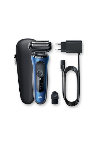 Braun Sensoflex Erkek Tıraş Makinesi 60-b1000s