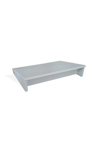 Venadan Masa Altı Ayaklık 60x40x12cm Beyaz