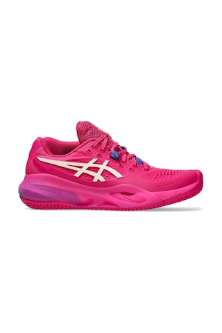 Asics Gel-resolutıon X Clay Kadın Orange Tenis Ayakkabısı 1042a277-700 Turuncu