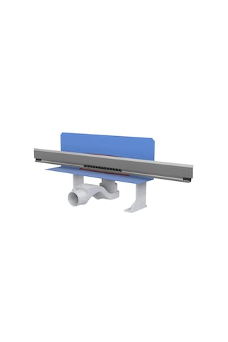 Evimetal - 100 Cm Duvar Gideri - Wallline - 304 Kalite Paslanmaz Evimetal - 100 Cm Duvar Gideri - Wallline - 304 Kalite Paslanmaz