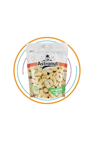 Astronut Kaju Fıstık Çiğ 5 x 80 G