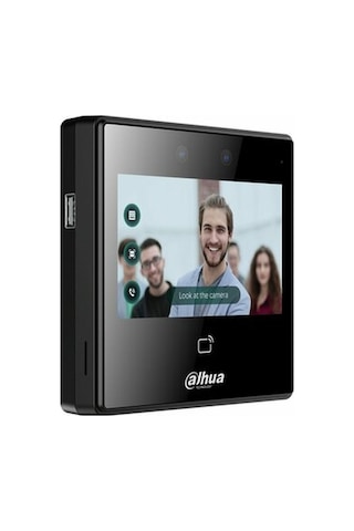 Dhı-ası3213a-w Access Standalone Yüz, Şifre, Mifare