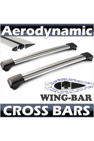 Dacia Lodgy Port Bagaj Çıtası Tavan Ara Barı Ara Atkı