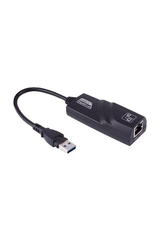20032800 Gigabit Usb Ethernet Çeviriçi 10/100/1000 Usb 3.0 Rj-45 (343200614)