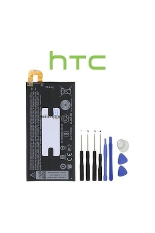 Senalstore Htc 10 Evo Uyumlu Pil Batarya Pil B2pyb100 Ve Tamir Seti