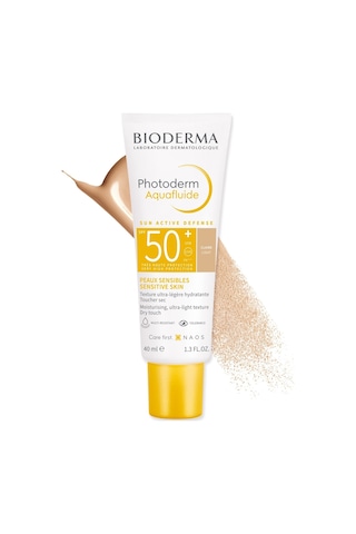Bioderma Photoderm Aquafluide Claire Light Koruyucu Güneş Kremi SPF50+ 40 ML
