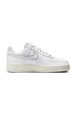 Nike Air Force 1 '07 Unisex Sneaker Ayakkabı Beyaz Beyaz