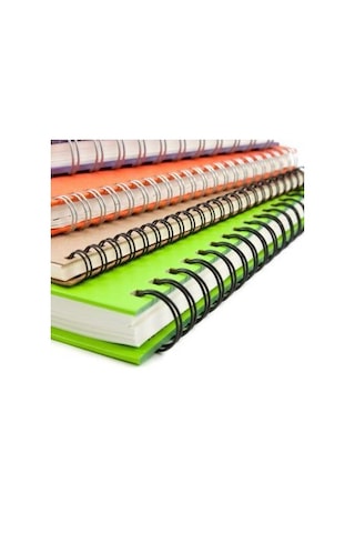 Office Force W-25 A Bıçak İptalli 3:1 Tel Spiral Makinası