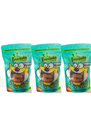 Pötibebe 3x200g Büyük Paket Bisküvi