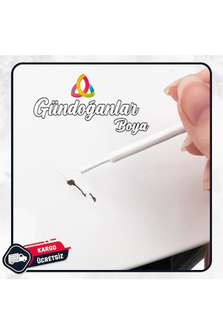 Fırçalı Rötuş Boya Her Marka Araç Için Özel Üretim 30 Ml.