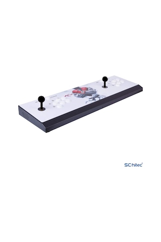 Schitec 4k Arcade Station 3d Pandora Pk 18000 Oyunlu Tv Baglanan Atari Makinası