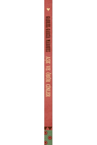 Aşk Ve Öbür Cinler - Gabriel Garcia Marquez - Can Yayınları