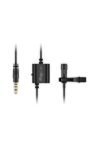 Ik Multimedia Irig Mic Lav 2 Pack 2 Ad Yaka-Lavalier Mikrofonu