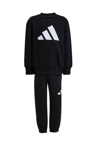 Adidas Lk Bl Fl Jog Çocuk Siyah Eşofman Takımı Giyim Jw2438