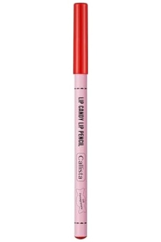 Callista Lip Candy Lip Pencil 08 Pomegranate Dudak Kalemi, Kırmızı 0 26708151