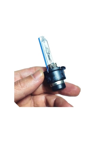 D2s HID Xenon Far Ampulü 12V/35W 8000K Buz Mavi 2 Adet