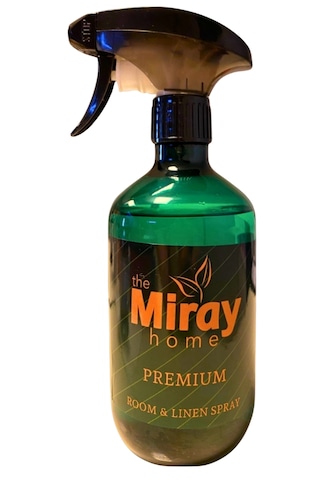 Miray Home Premium Lime Yeşil 500ml Kumaş Ve Oda Kokusu