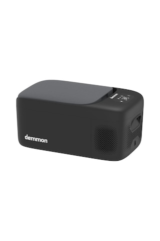 Demmon 220 Adaptörlü Araç İçi Buzdolabı 18 L