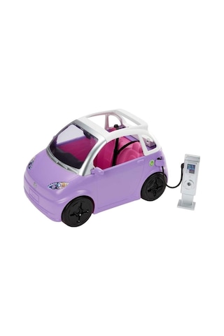 Barbie'nin Elektrikli Arabası HJV36