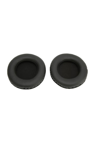 Konesam Mst-51 100mm Kulaklık Örtüsü - Deri Malzeme, Bass İyileştirici, Konforlu Taşım, Kolay Kurulum, Kulaklık Tamiri Parçası Diğer