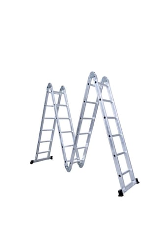 6.70 Mt Akrobat Merdiven 1.2mm Çok Amaçlı/pratik/kolay