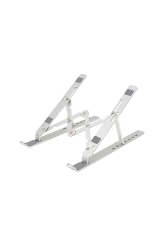 Powermaster Ayarlanabilir Metal Tablet+Laptop Standı 10-15.6