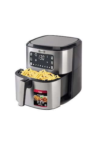 Queen Smartfryer XXL 6.5 L Air Fryer Fritöz