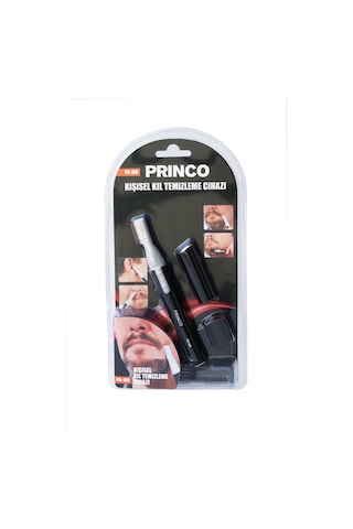 Princo PR100 Burun Kılı Alma Makinesi