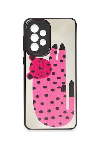 Galaxy A73 5g Kılıf Mirror Desenli Kapak - Mirror - 12