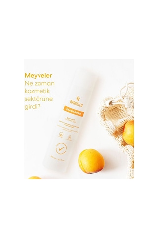 Peach Bomb Duş Jeli 300 Ml Ferah