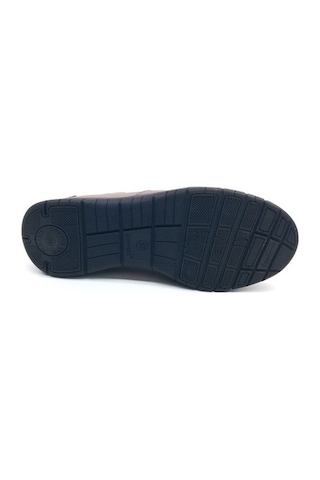 King Paolo R9219 Shoeflex Komfort Ayakkabı - Taba K Tb - Erkek A