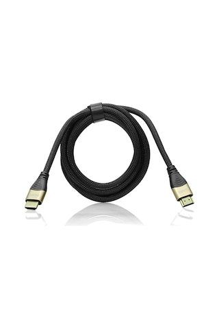 Dark 2 Metre 4K 60Hz 18Gbps V2.0 Altın Uçlu Hdmi Kablo