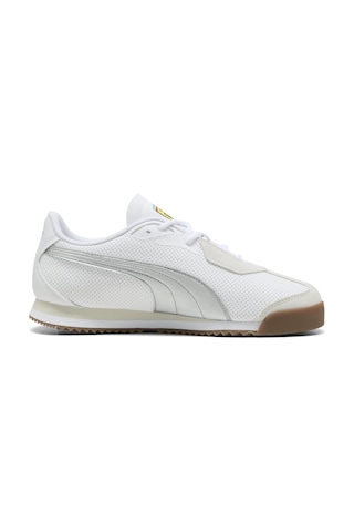 Puma Sf Roma S Series Ferrari 308909-02 Erkek Spor Ayakkabı Beyaz