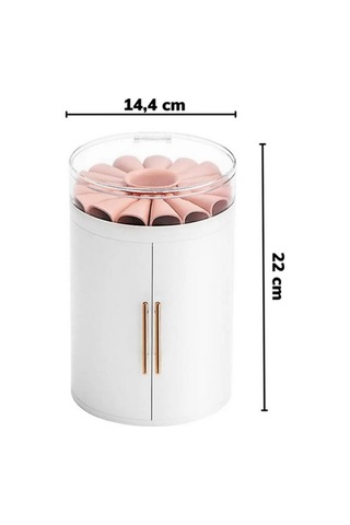 House By Takı Organizeri Küçük Krem